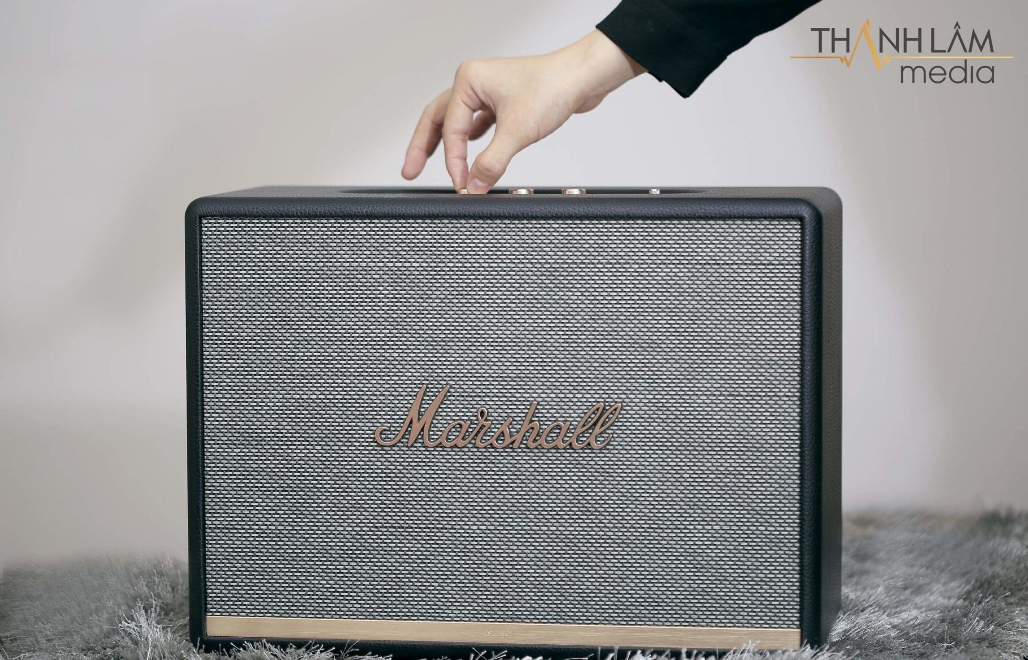 Marshall Woburn 2 - Thiết kế và tính năng