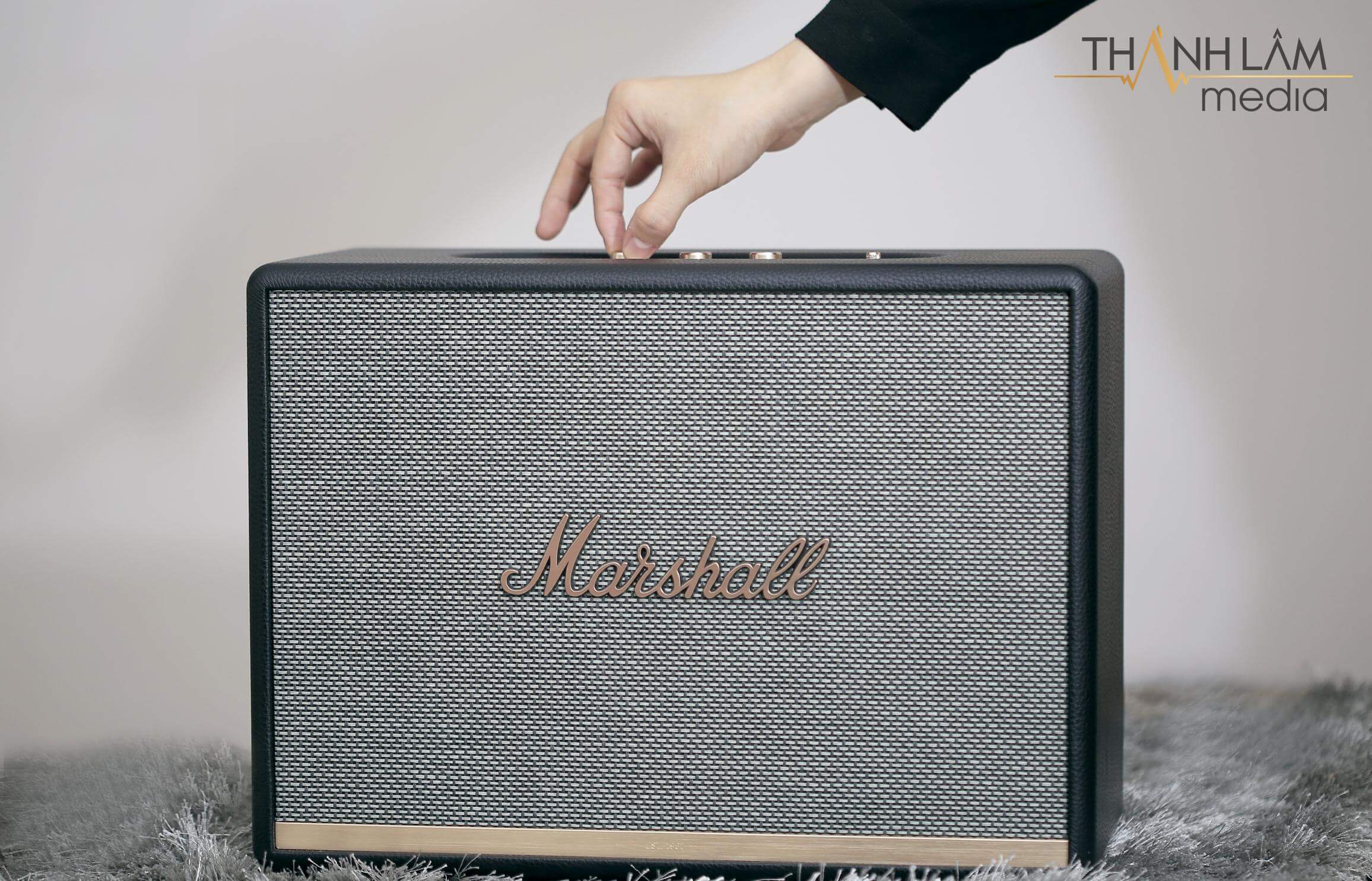 Loa Marshall Woburn II