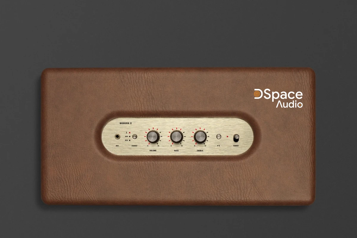 woburn II dspaceaudio