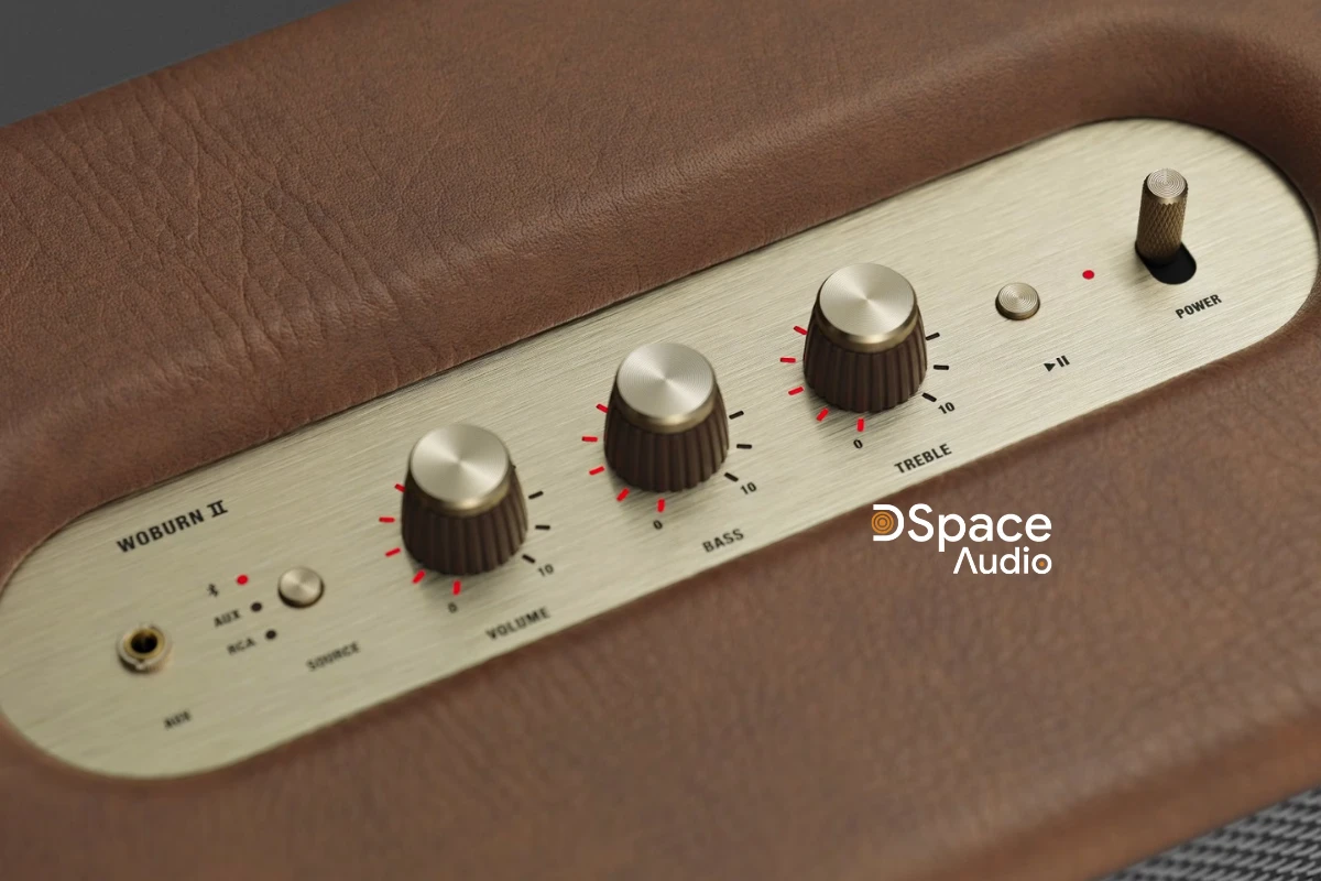woburn II dspaceaudio