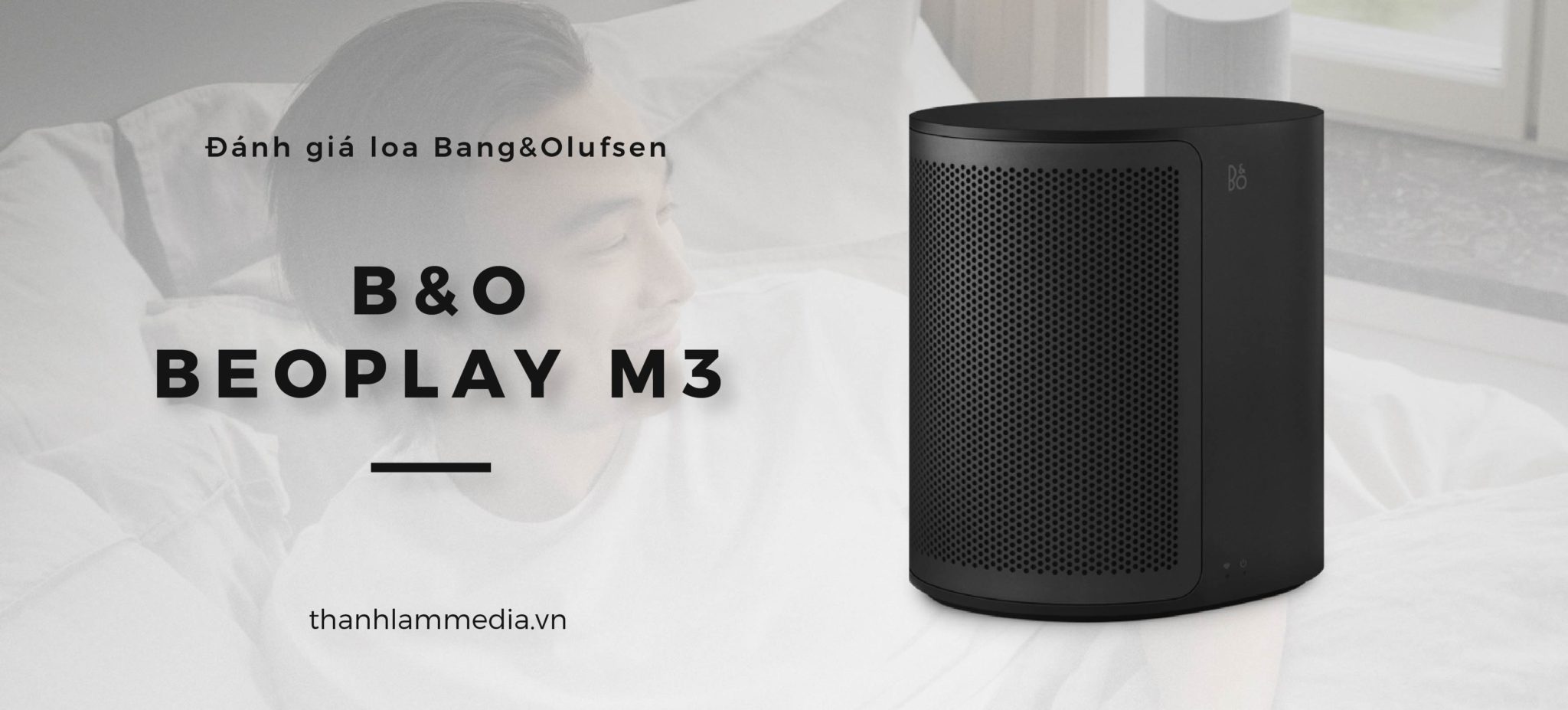 B&O Beoplay M3: Âm thanh đỉnh cao từ chiếc hộp mini 14