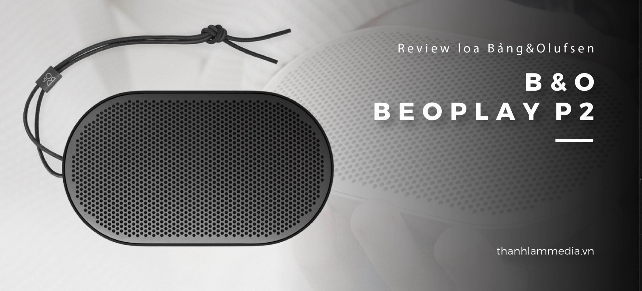 Loa B&O Beoplay P2: Thiết kế nhỏ gọn, âm thanh ấn tượng 37