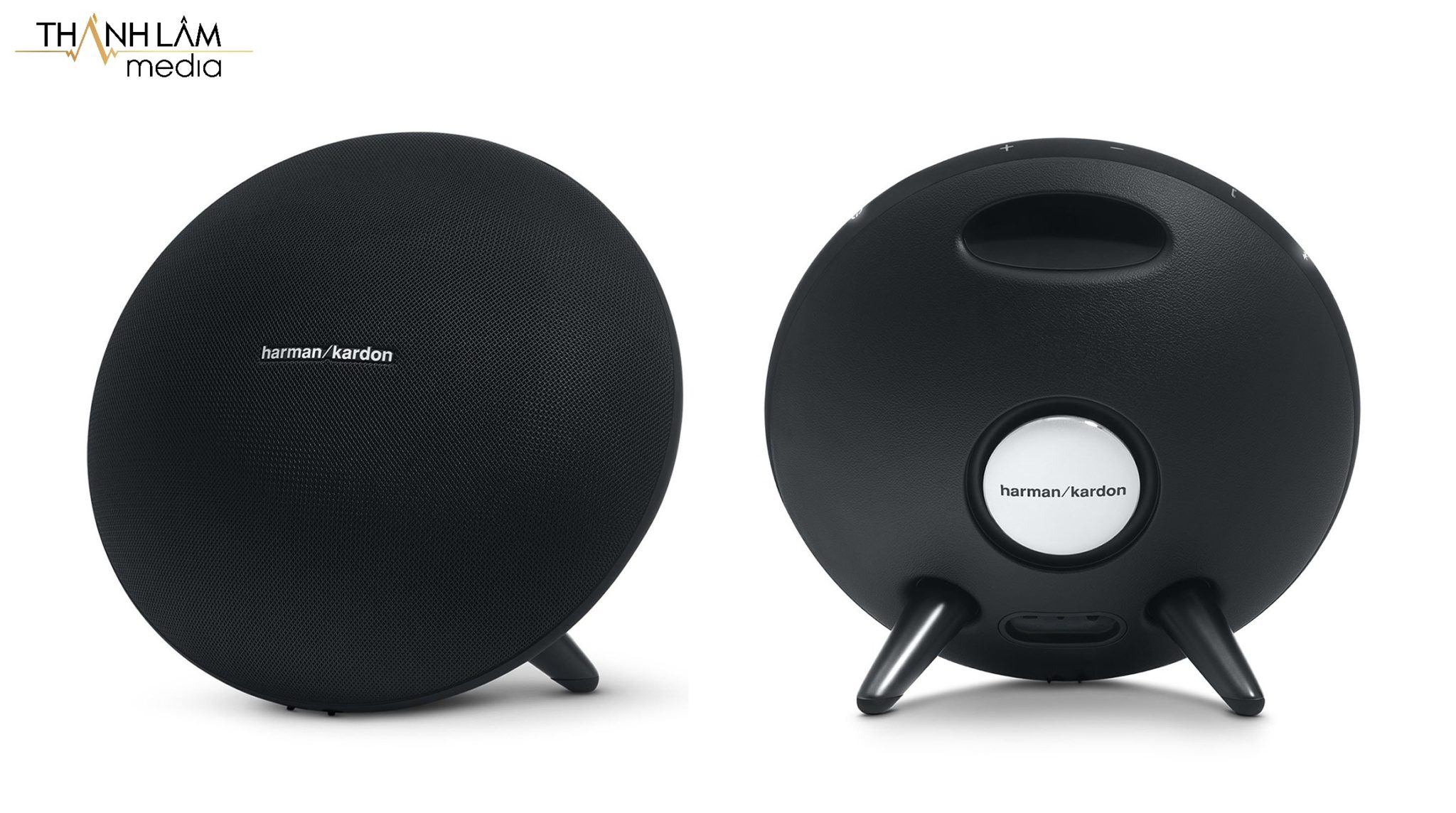 Harman Kardon Onyx Studio 3 - Mẫu mực của phân khúc loa tầm trung 3