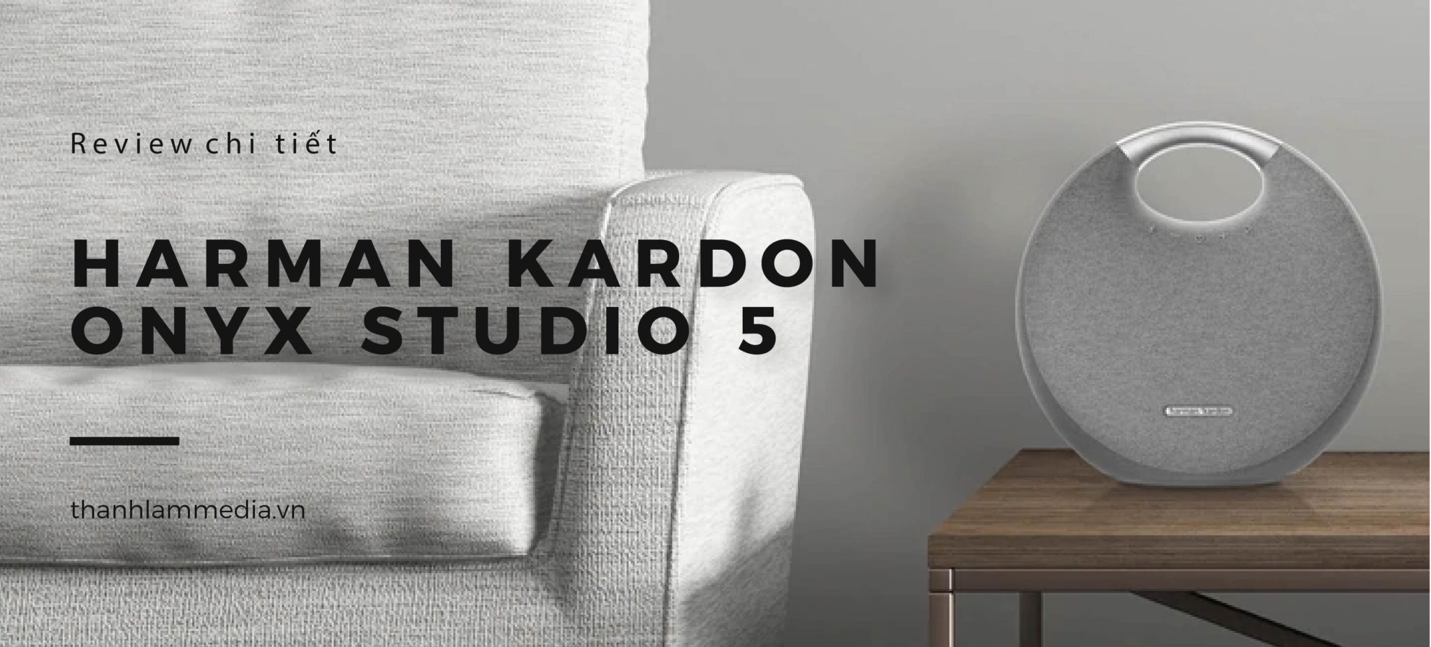 Harman Kardon Onyx Studio 5 - Loa Onyx Studio thế hệ mới 4