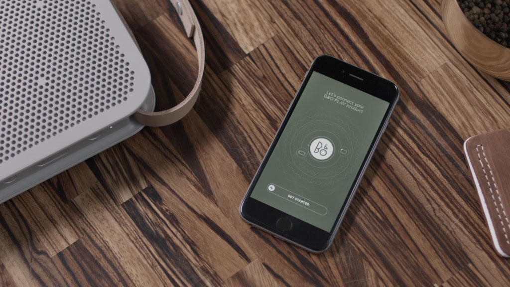 Hướng dẫn sử dụng Beoplay App