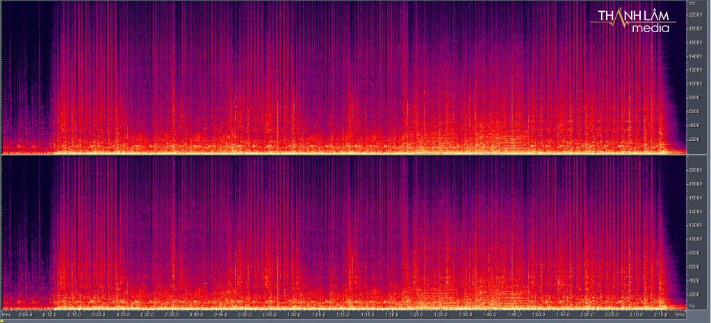 Thủ thuật phân biệt nhạc lossless thật và fake 12