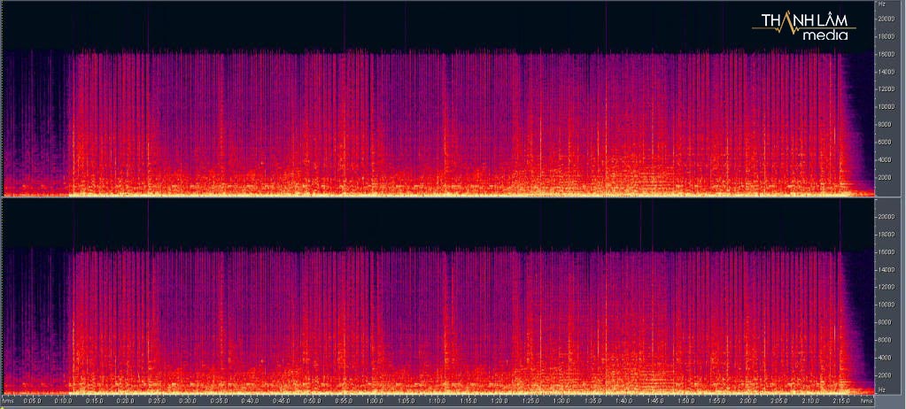 Thủ thuật phân biệt nhạc lossless thật và fake 7