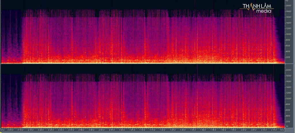 Thủ thuật phân biệt nhạc lossless thật và fake 8