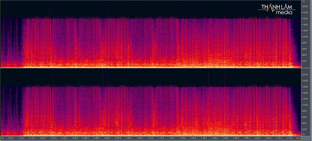 Thủ thuật phân biệt nhạc lossless thật và fake 11