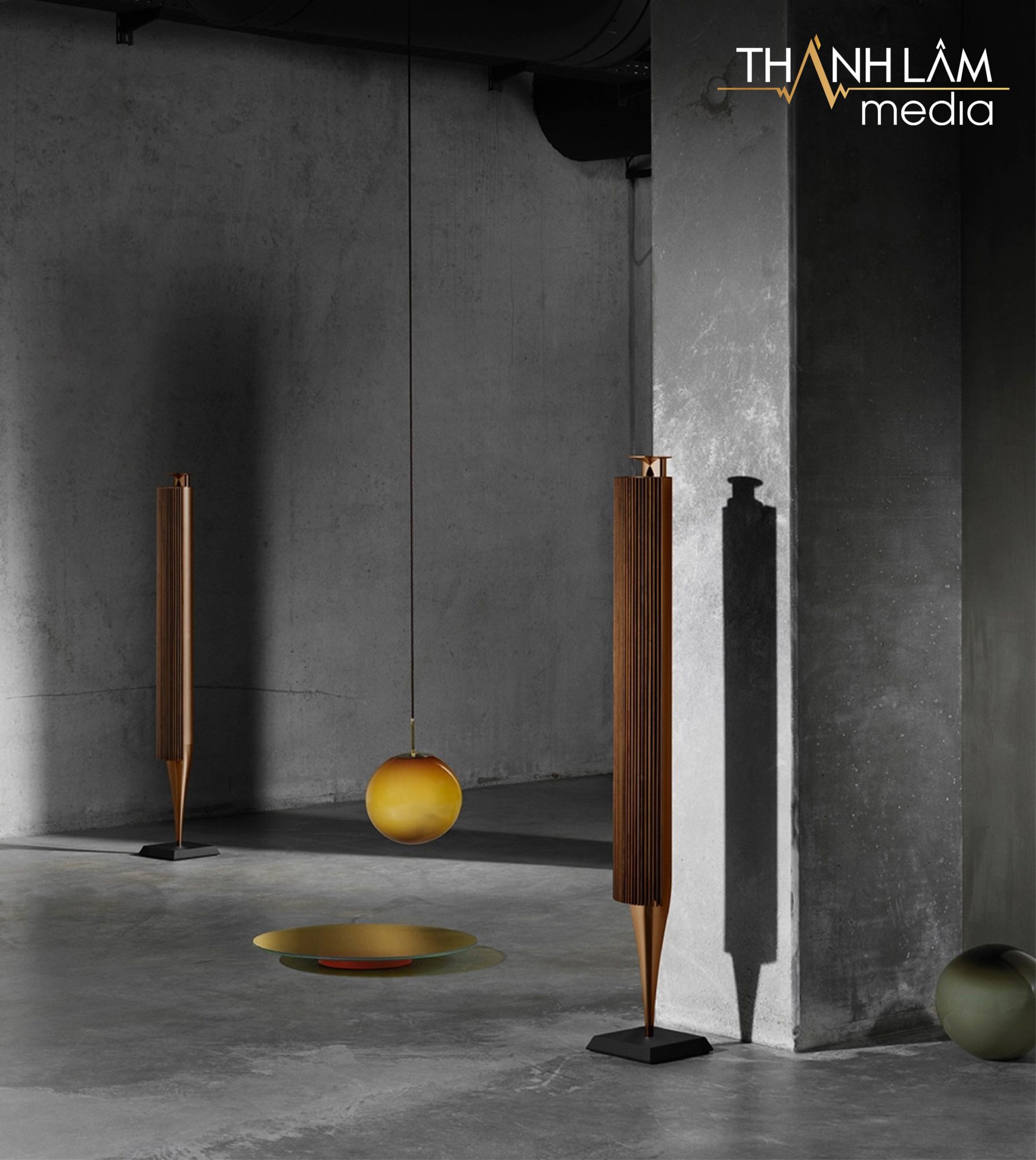 Để sở hữu ngay Bang & Olufsen Beolab 18 hoặc nhận tư vấn về các sản phẩm loa hitech, bạn có thể liên hệ trực tiếp với DSpace Audio