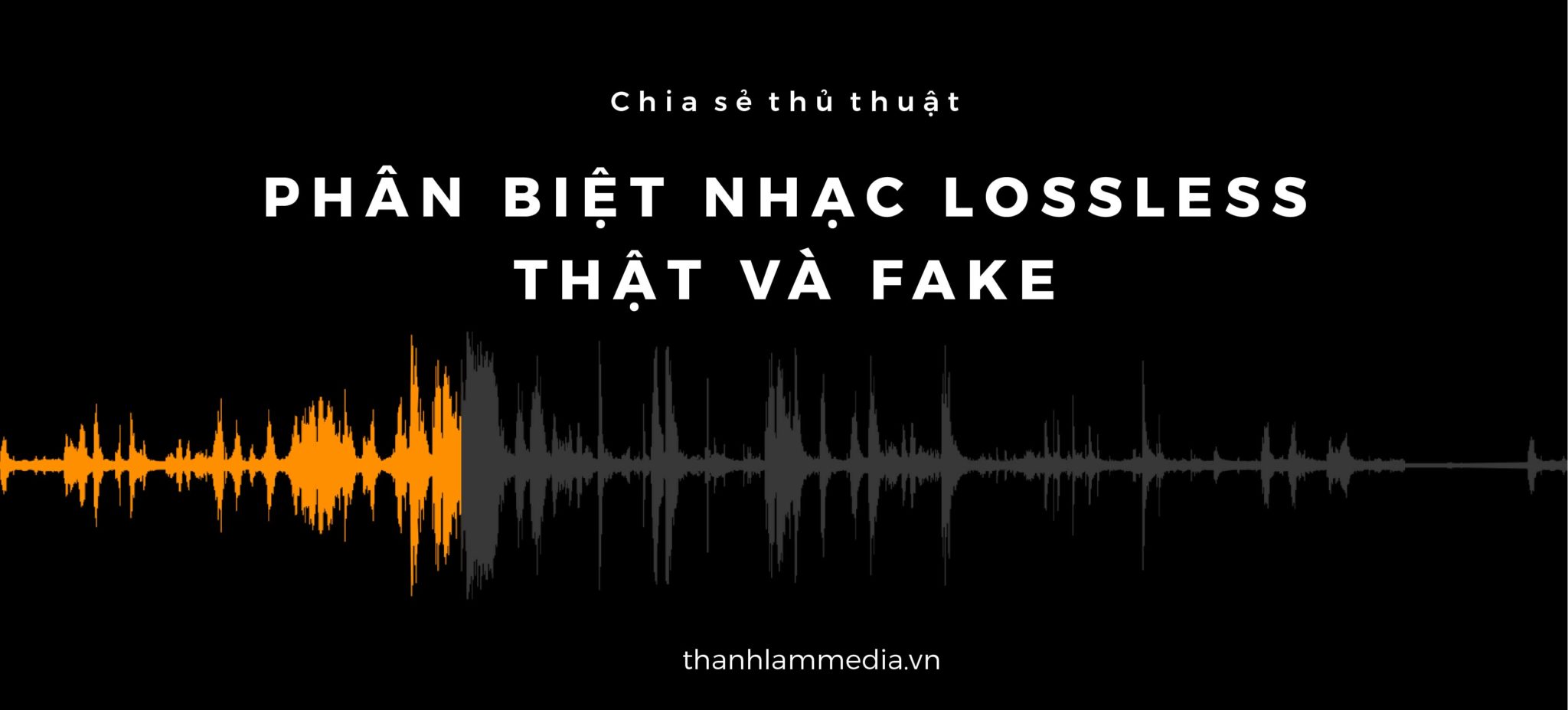 Thủ thuật phân biệt nhạc lossless thật và fake 2