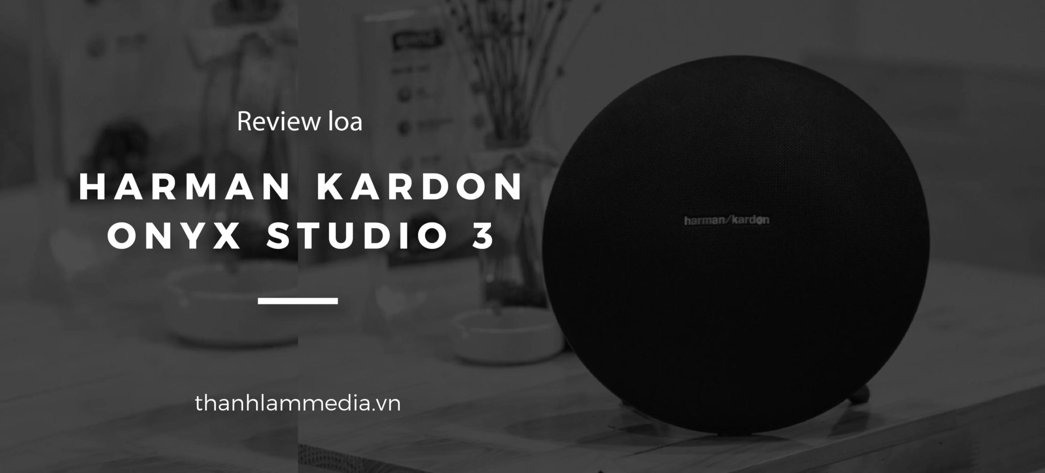 Harman Kardon Onyx Studio 3 - Mẫu mực của phân khúc loa tầm trung 2