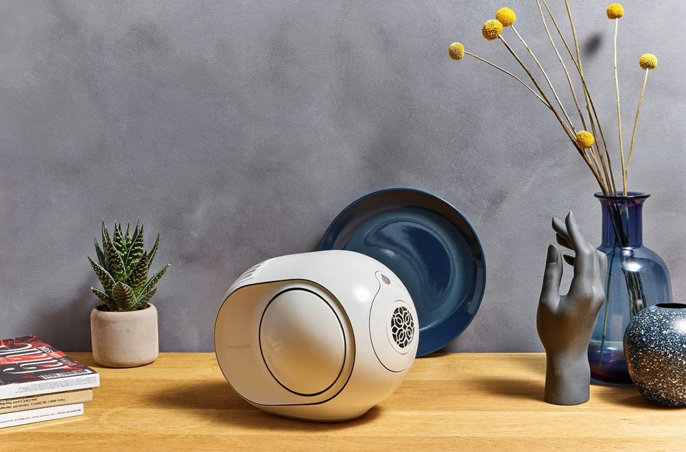 loa Devialet Phantom II 98dB vẫn mang trong mình những thông số kỹ thuật vô cùng ấn tượng