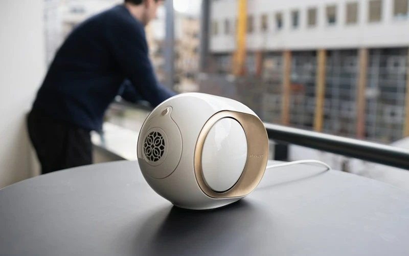 loa Devialet Phantom II 98dB vẫn mang trong mình những thông số kỹ thuật vô cùng ấn tượng