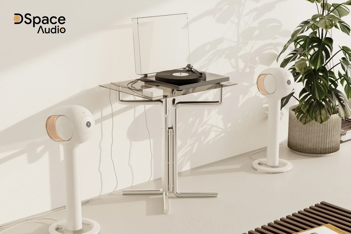 chân loa devialet tree phantom 1