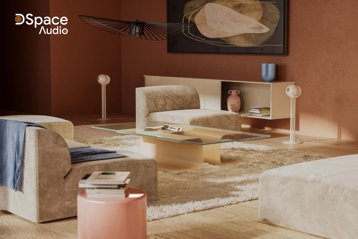 chân loa devialet tree phantom 2