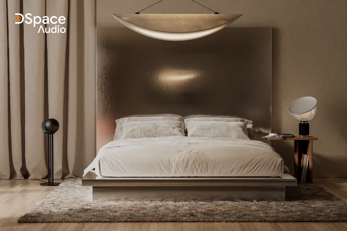 chân loa devialet tree phantom 2