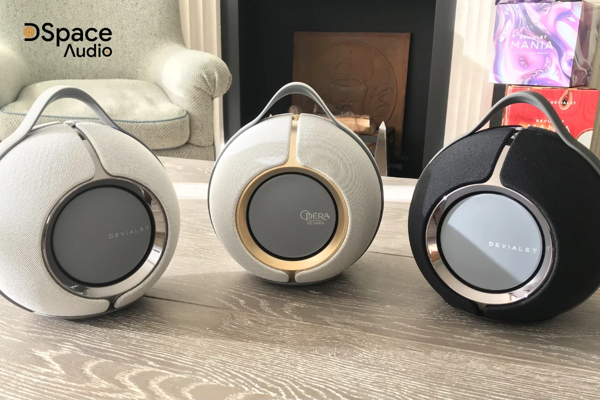 loa Devialet Mania