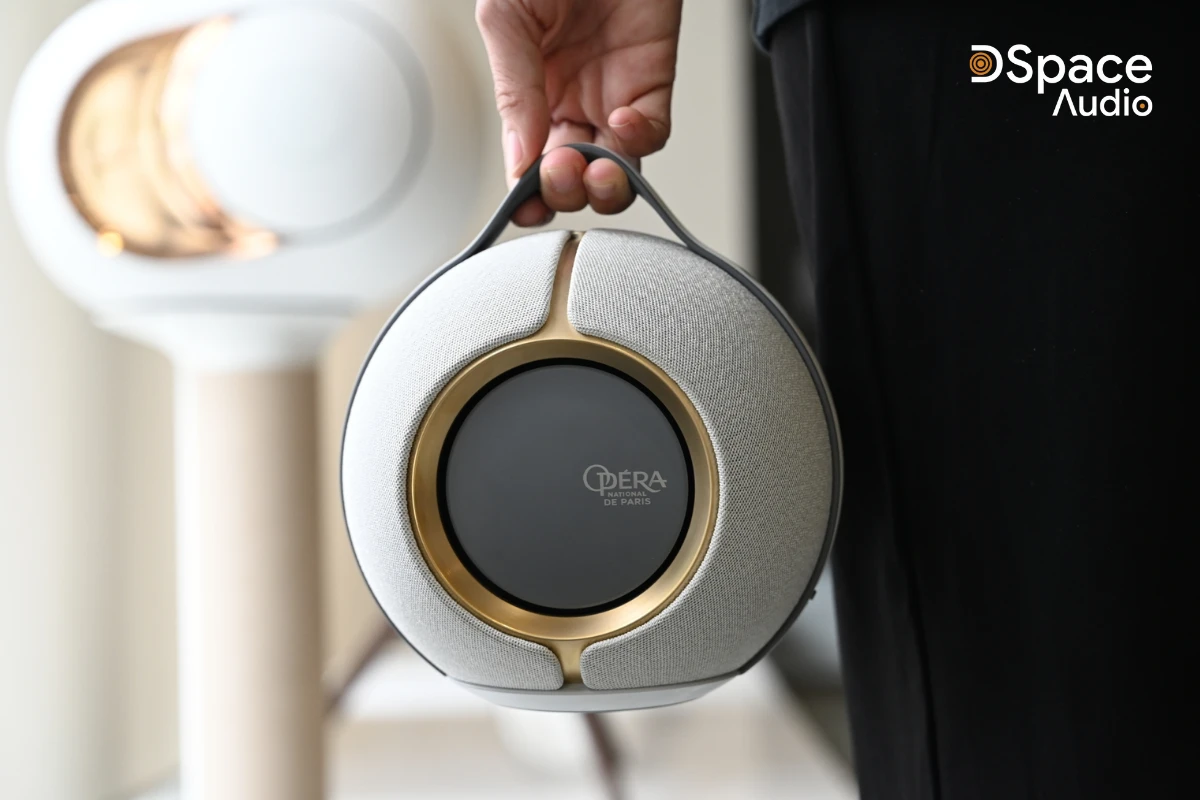 loa Devialet Mania