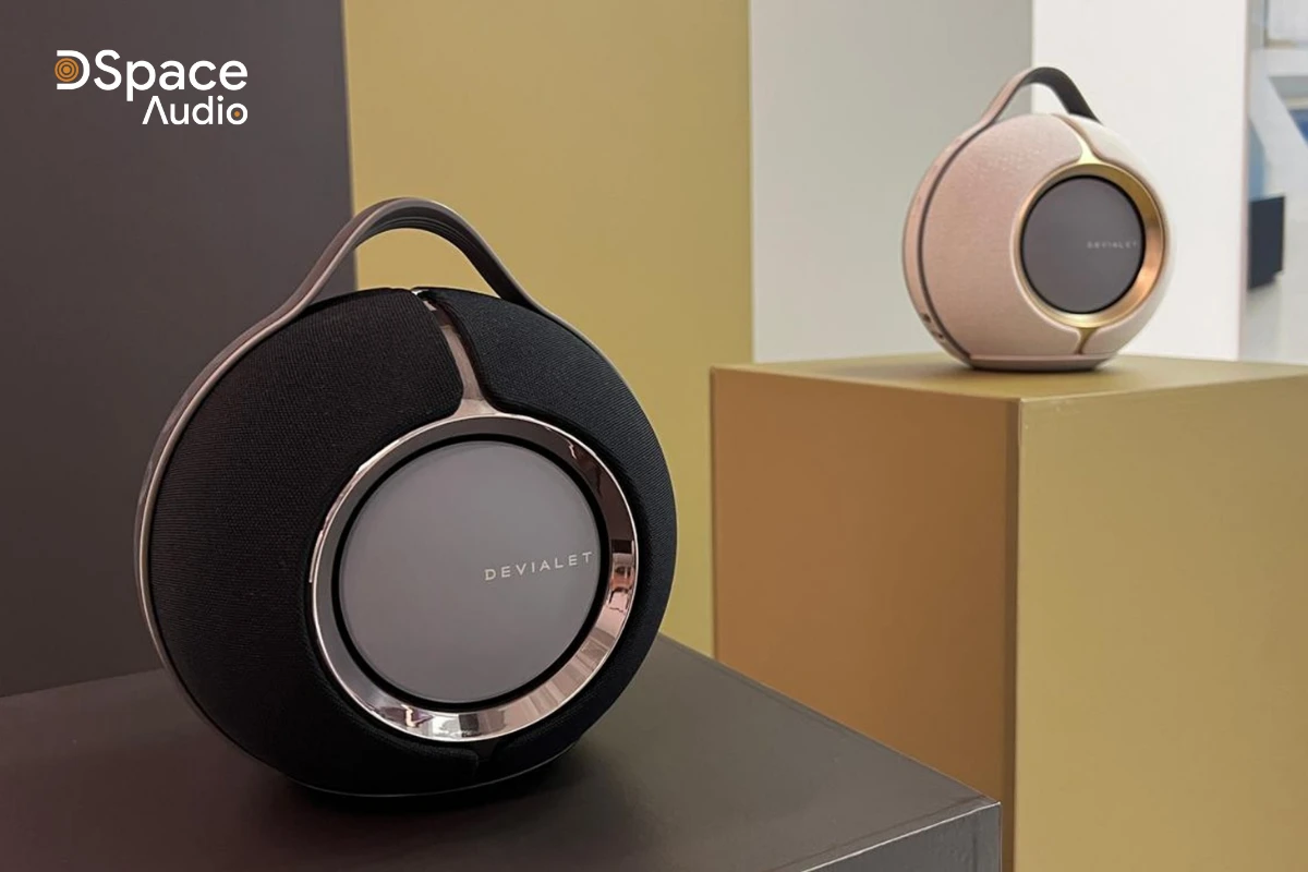 loa Devialet Mania