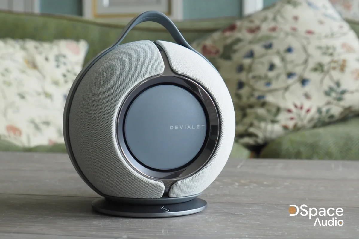 loa Devialet Mania