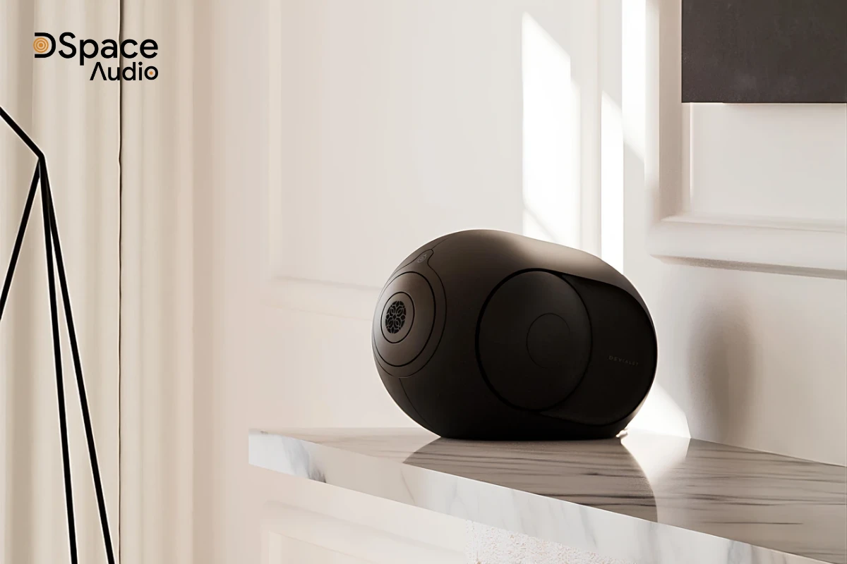 loa Devialet phantom 1 103db