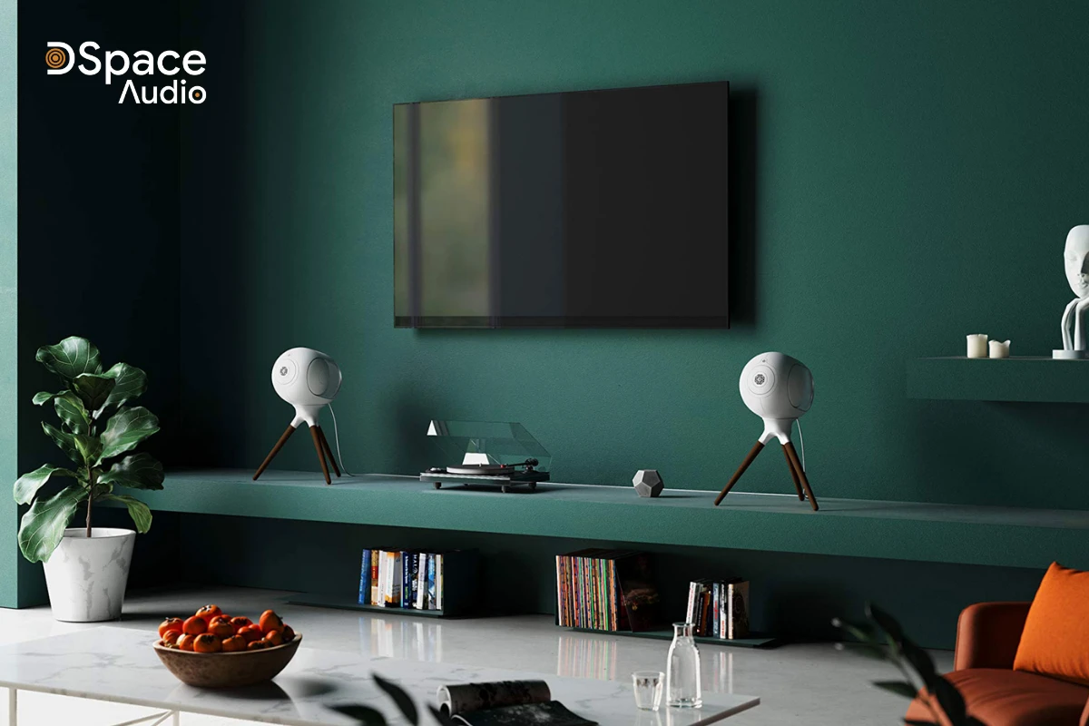 loa Devialet phantom 1 103db