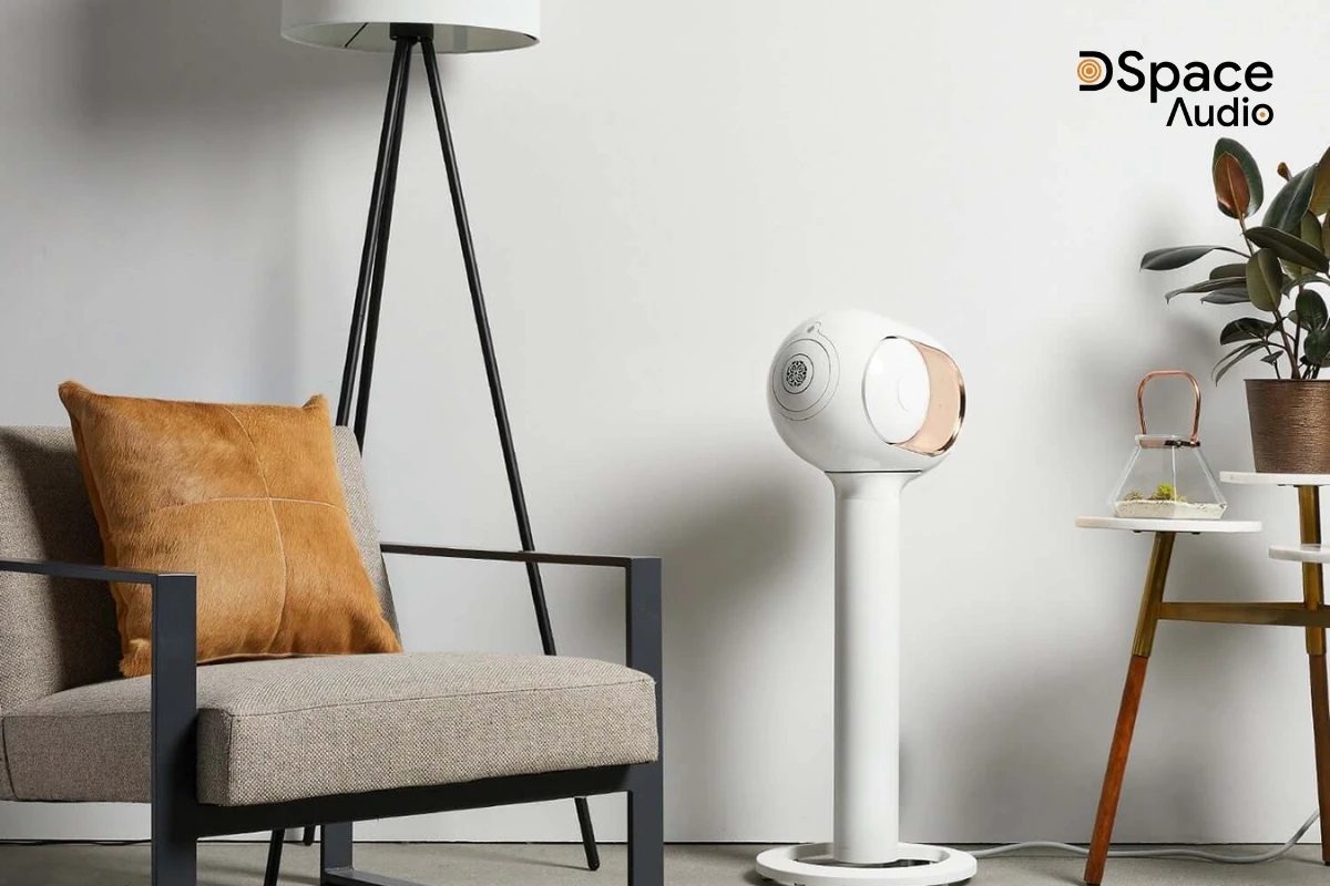 loa Devialet phantom 1 108db