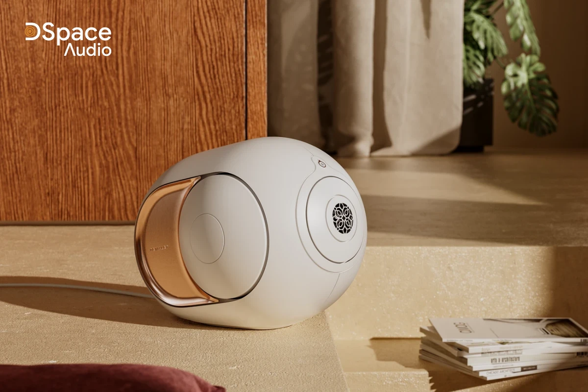 loa Devialet phantom 1 108db