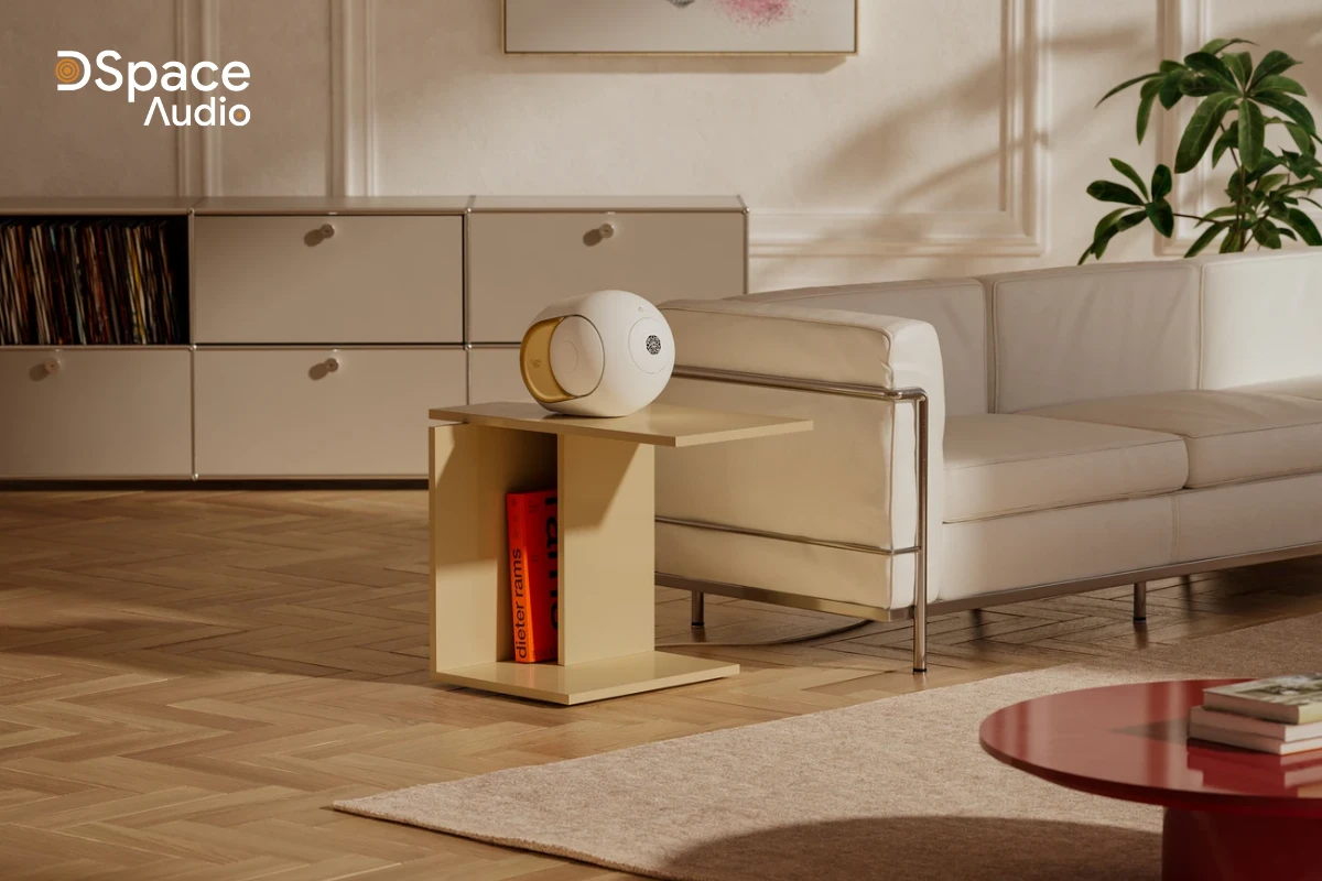 loa Devialet phantom 1 108db