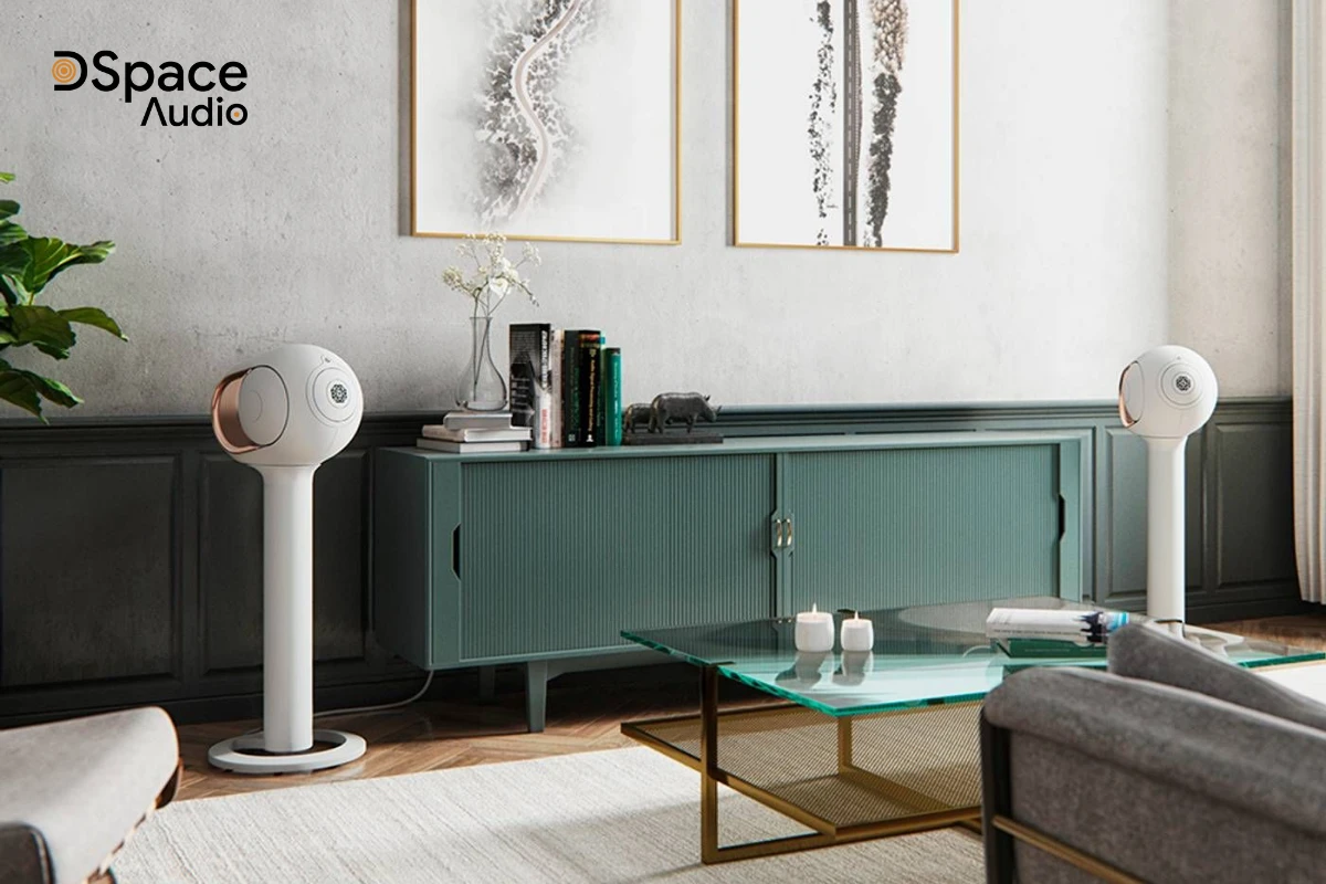 loa Devialet phantom 1 108db