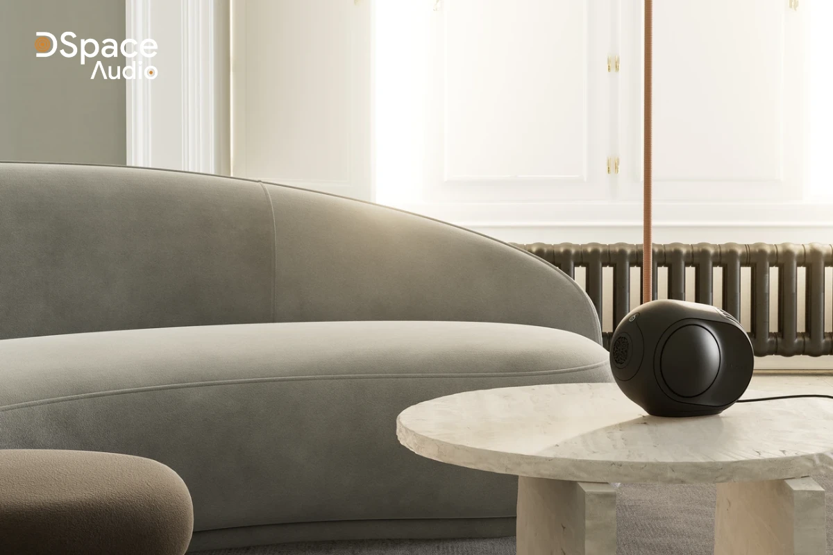 loa Devialet phantom 2 95db