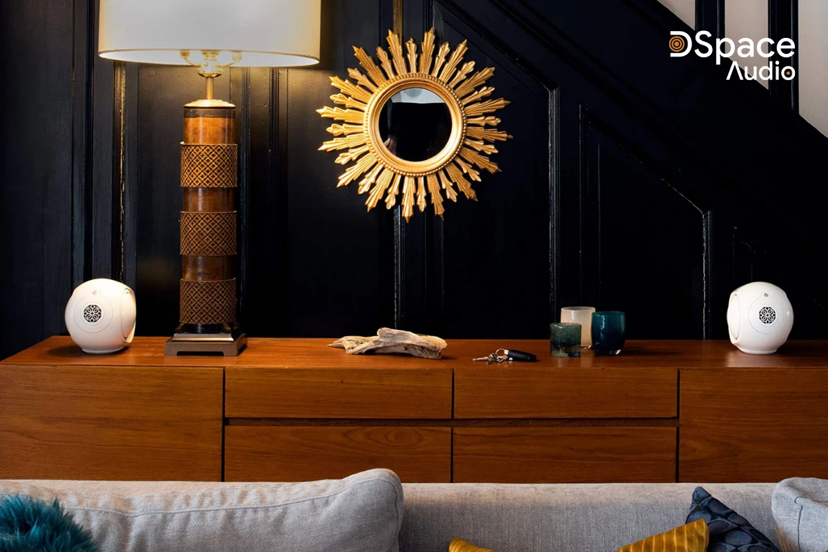loa Devialet phantom 2 95db