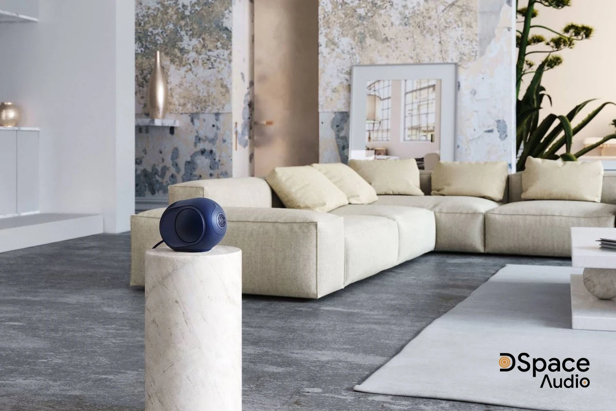 loa devialet phantom 2 98db