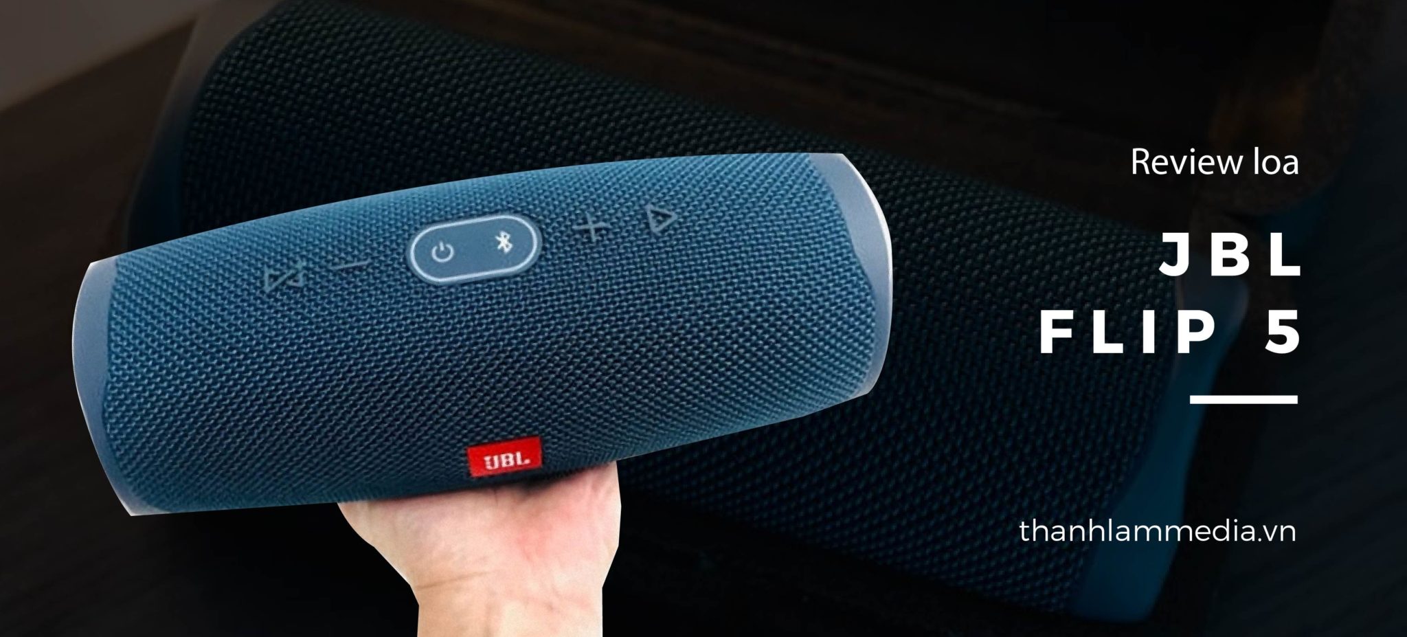 JBL Flip 5 review: JBL đã cải tiến những gì ở phiên bản mới này? 8