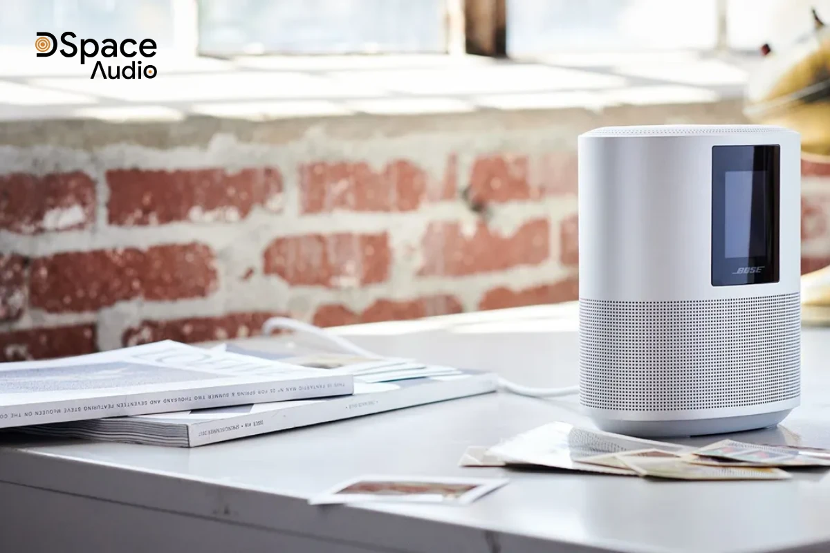 bose home speaker 500