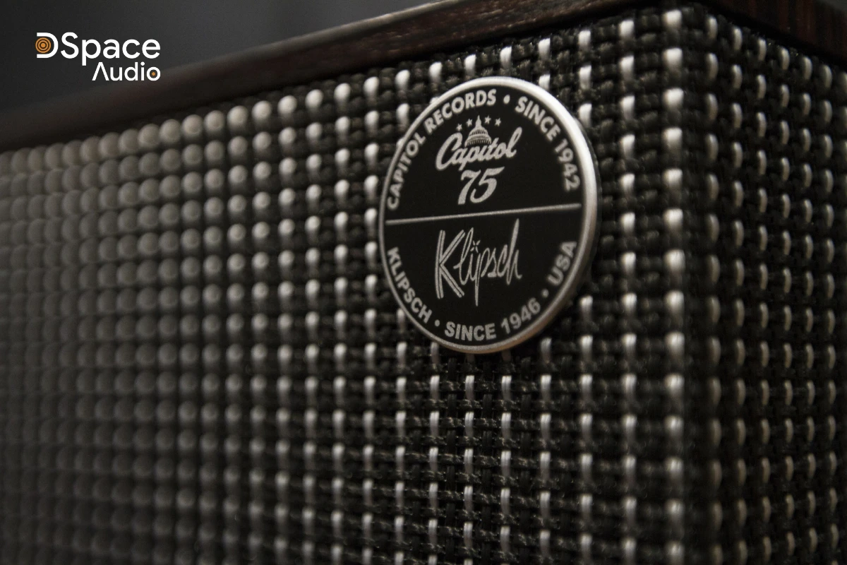 loa Klipsch the Capitol Three