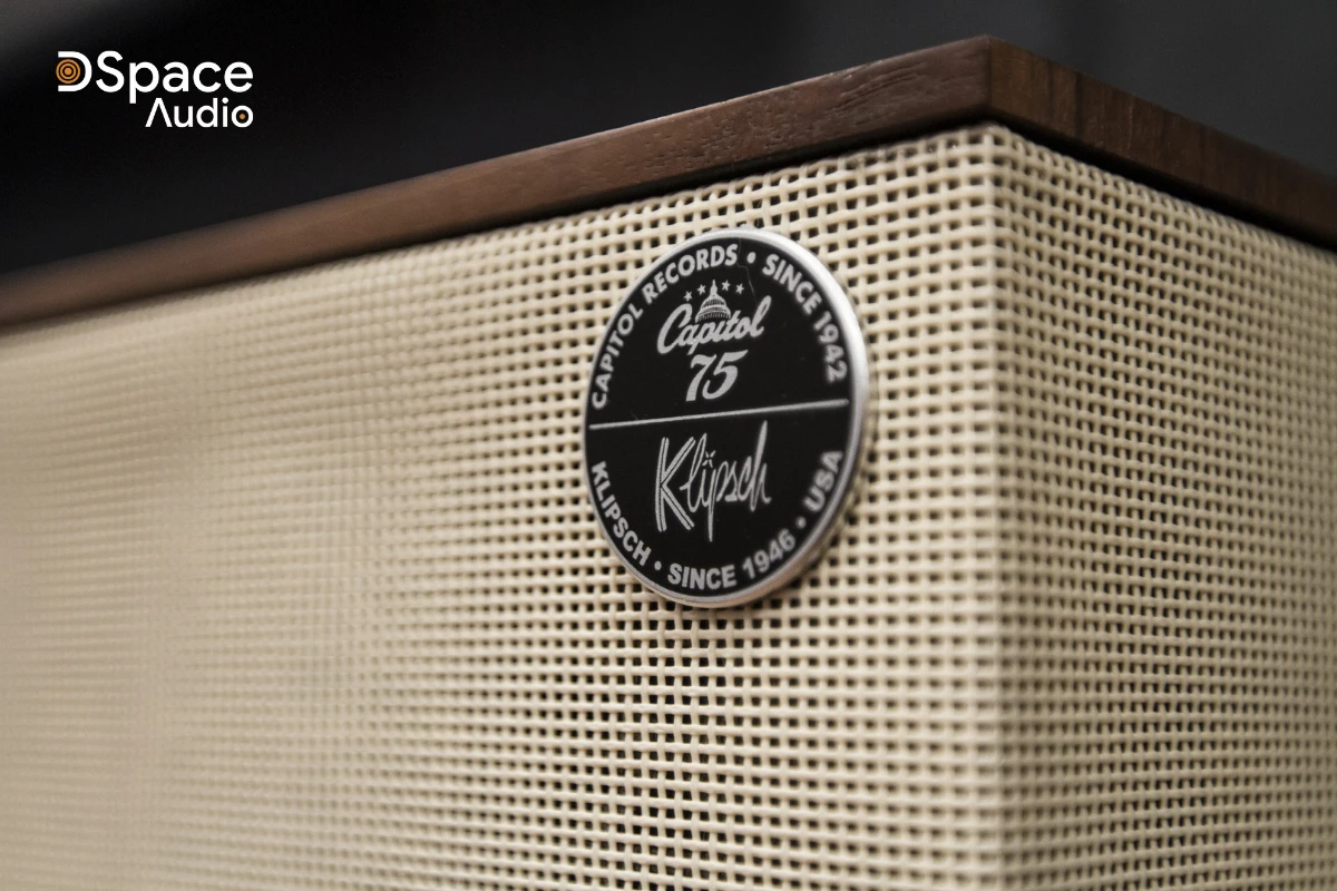 loa Klipsch the Capitol Three