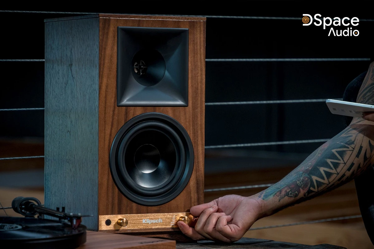 loa Klipsch the sixes