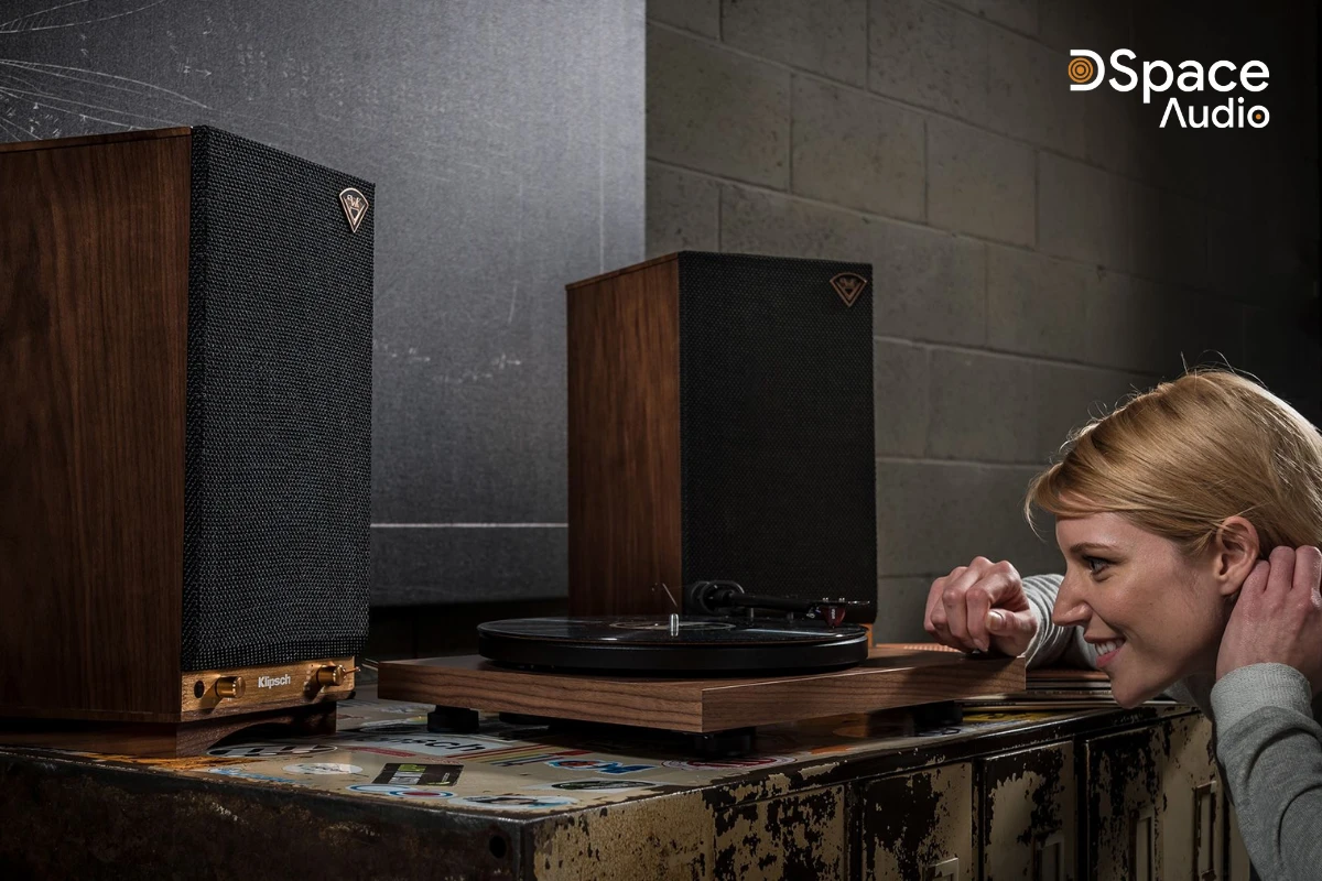loa Klipsch the sixes