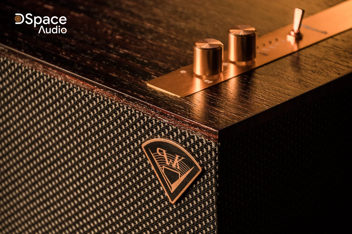 loa klipsch the one