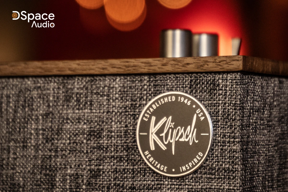 loa klipsch the three 2 
