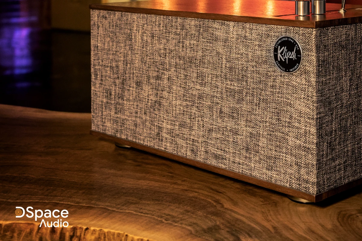 loa klipsch the three 2 