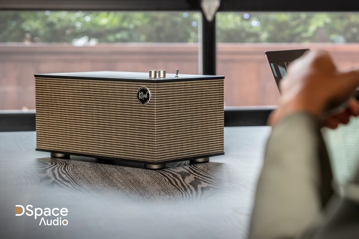 loa klipsch the three 2 