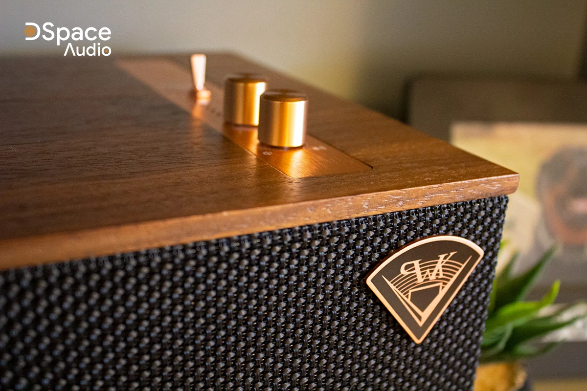loa klipsch the three 
