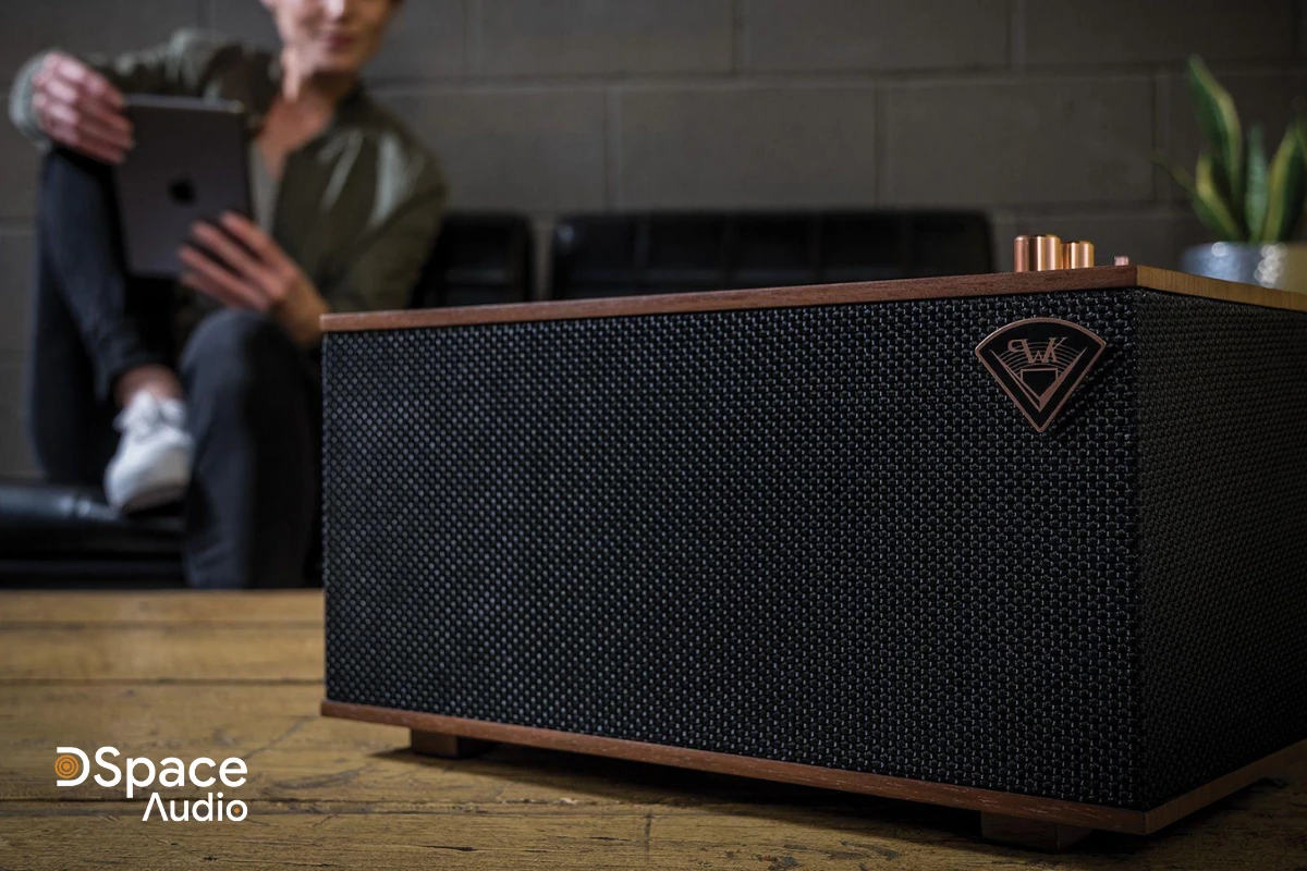 loa klipsch the three 