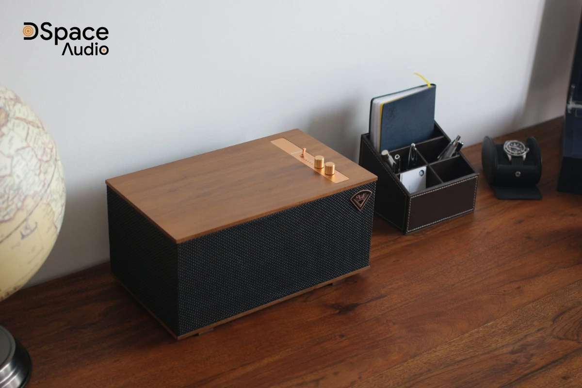 loa klipsch the three 