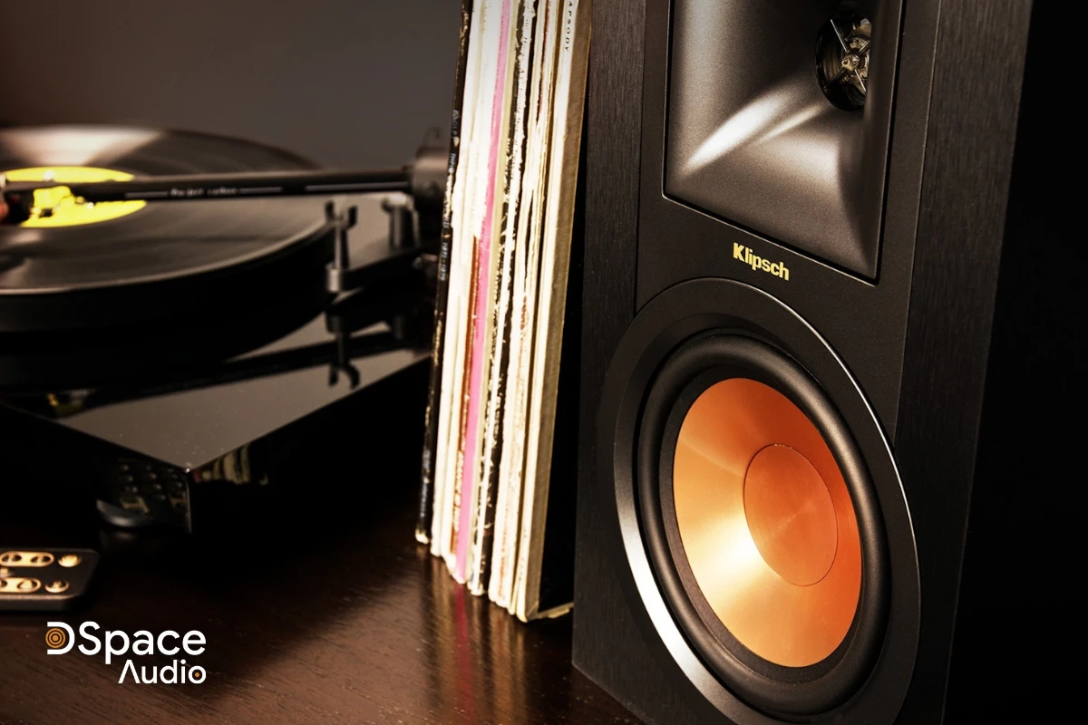 loa Klipsch R-15PM 