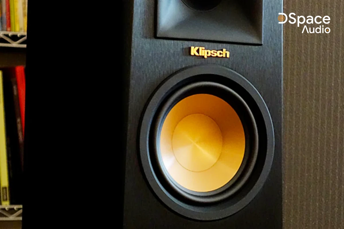 loa klipsch RP-150M