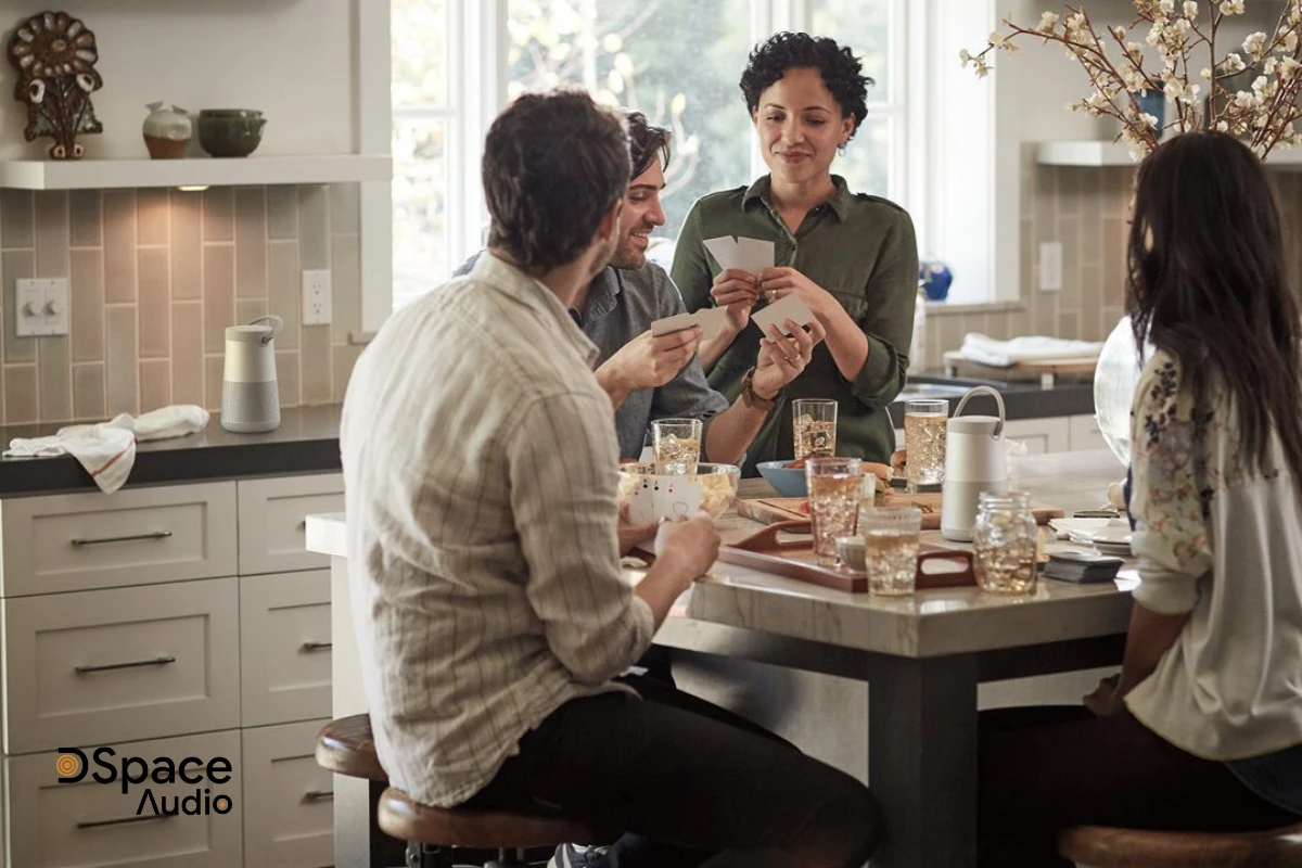 Bose SoundLink Revolve+